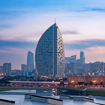 فندق The Ritz-Carlton, باكو المظهر الخارجي الصورة