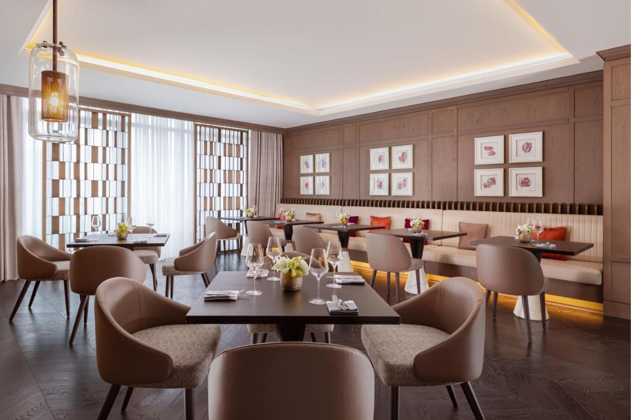 فندق The Ritz-Carlton, باكو المظهر الخارجي الصورة