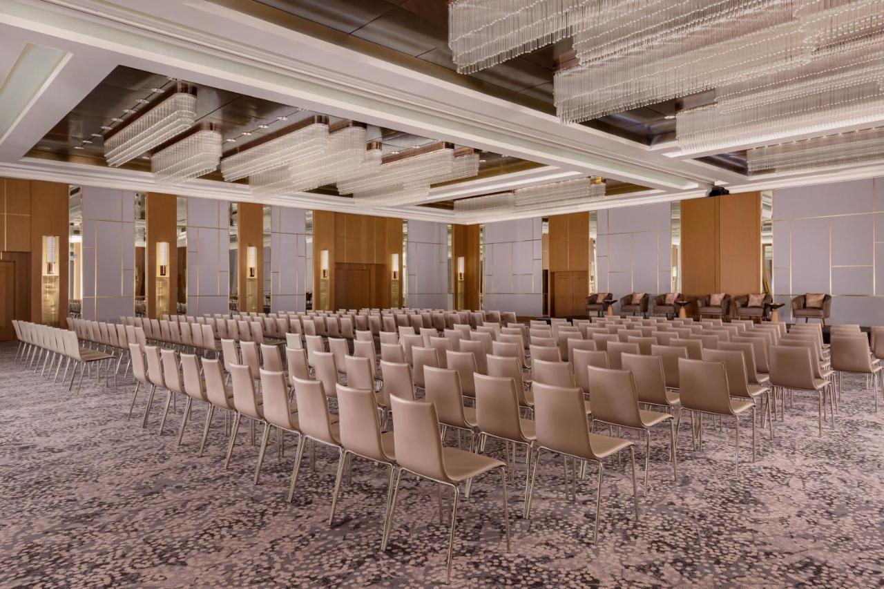 فندق The Ritz-Carlton, باكو المظهر الخارجي الصورة