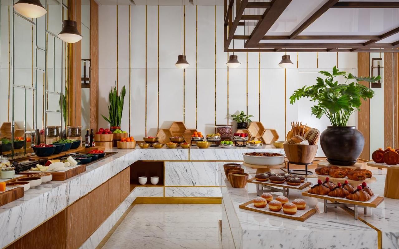 فندق The Ritz-Carlton, باكو المظهر الخارجي الصورة