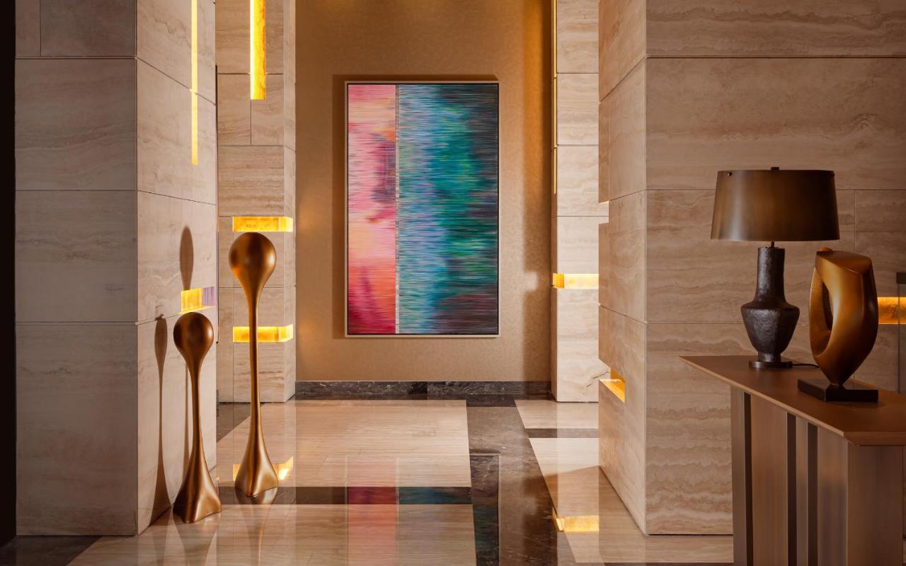 فندق The Ritz-Carlton, باكو المظهر الخارجي الصورة