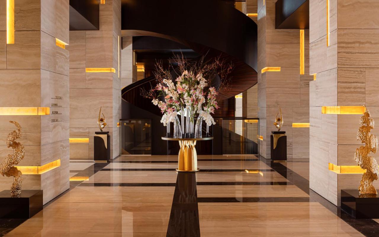 فندق The Ritz-Carlton, باكو المظهر الخارجي الصورة