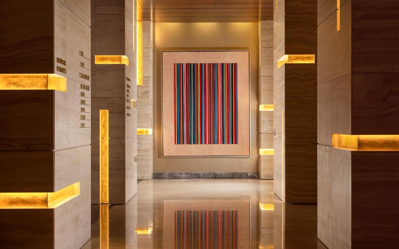 فندق The Ritz-Carlton, باكو المظهر الخارجي الصورة