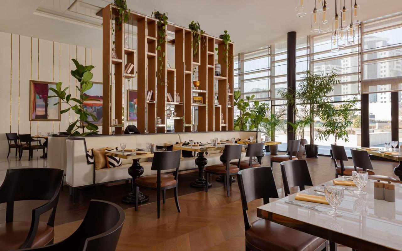 فندق The Ritz-Carlton, باكو المظهر الخارجي الصورة