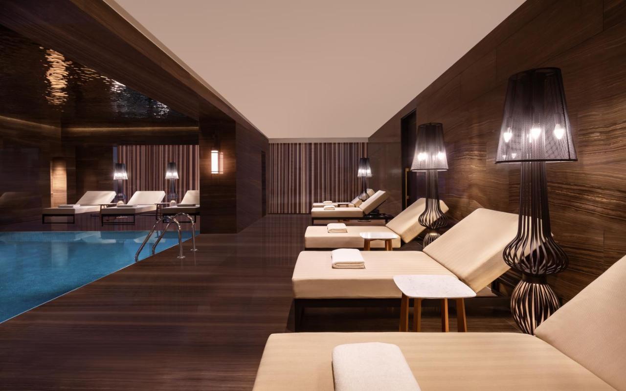 فندق The Ritz-Carlton, باكو المظهر الخارجي الصورة