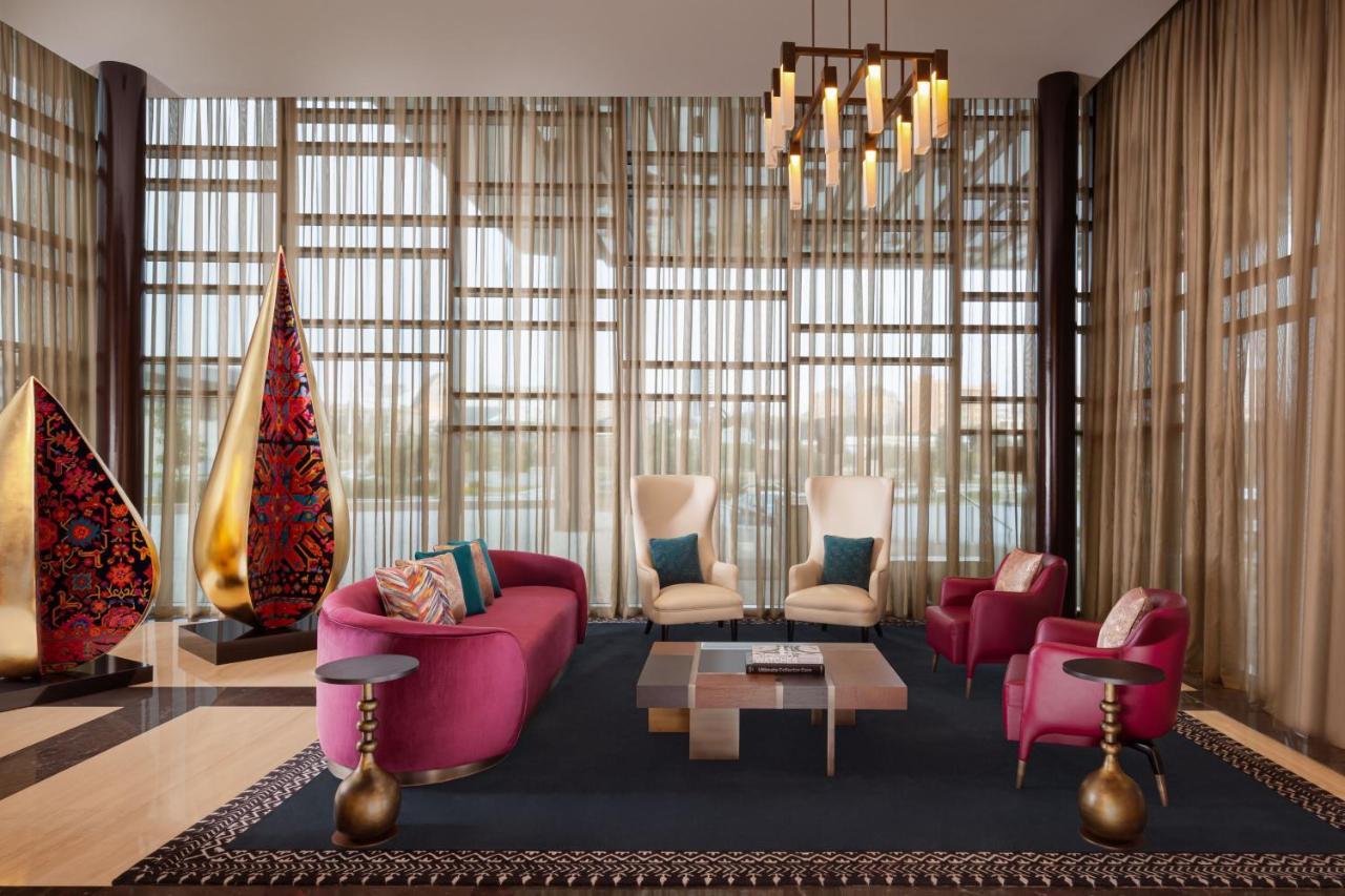 فندق The Ritz-Carlton, باكو المظهر الخارجي الصورة