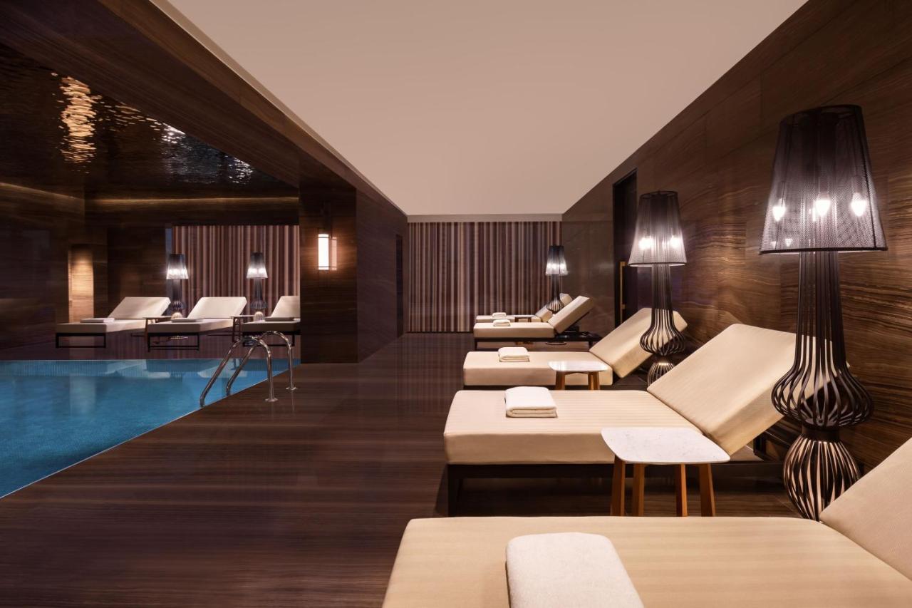 فندق The Ritz-Carlton, باكو المظهر الخارجي الصورة