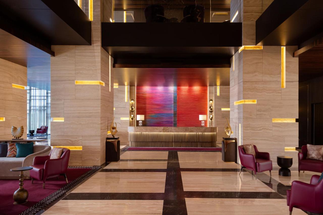 فندق The Ritz-Carlton, باكو المظهر الخارجي الصورة