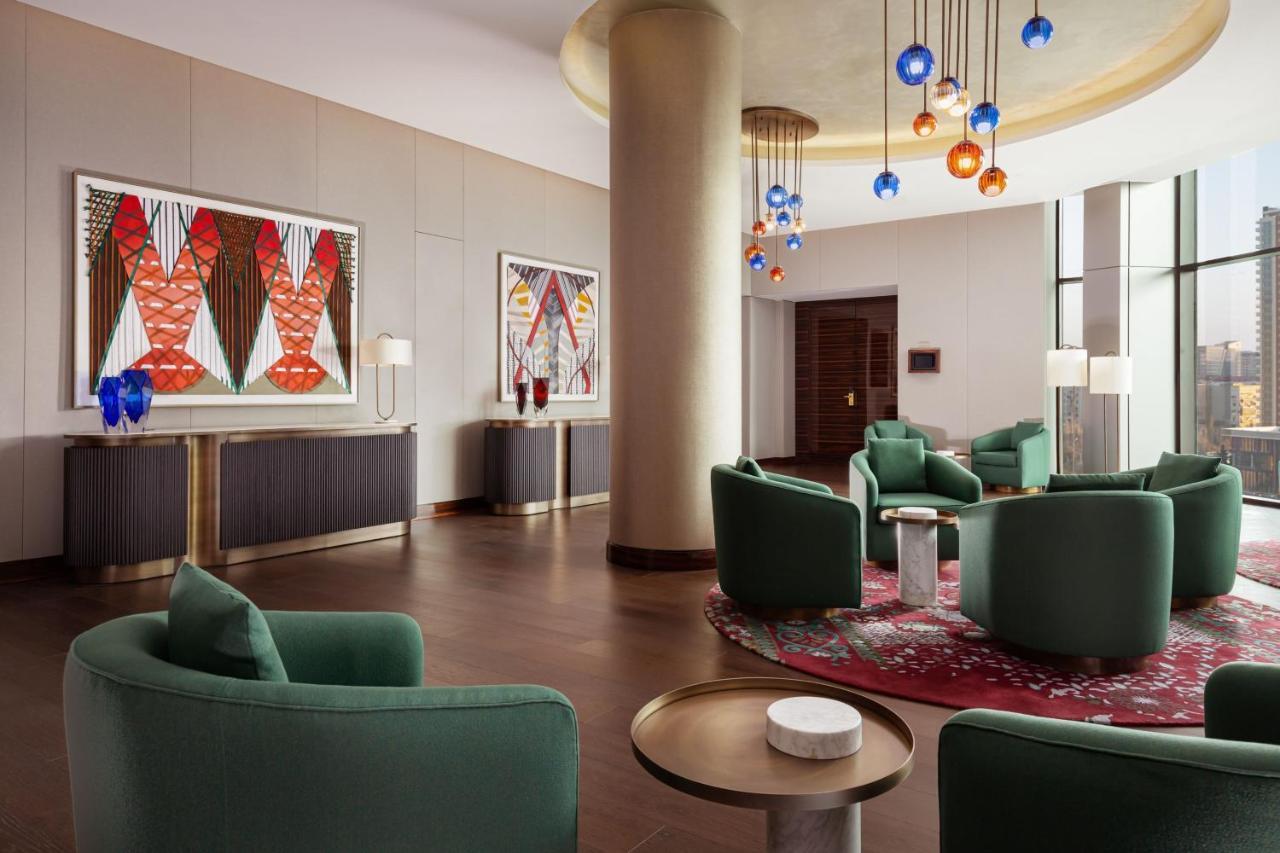 فندق The Ritz-Carlton, باكو المظهر الخارجي الصورة