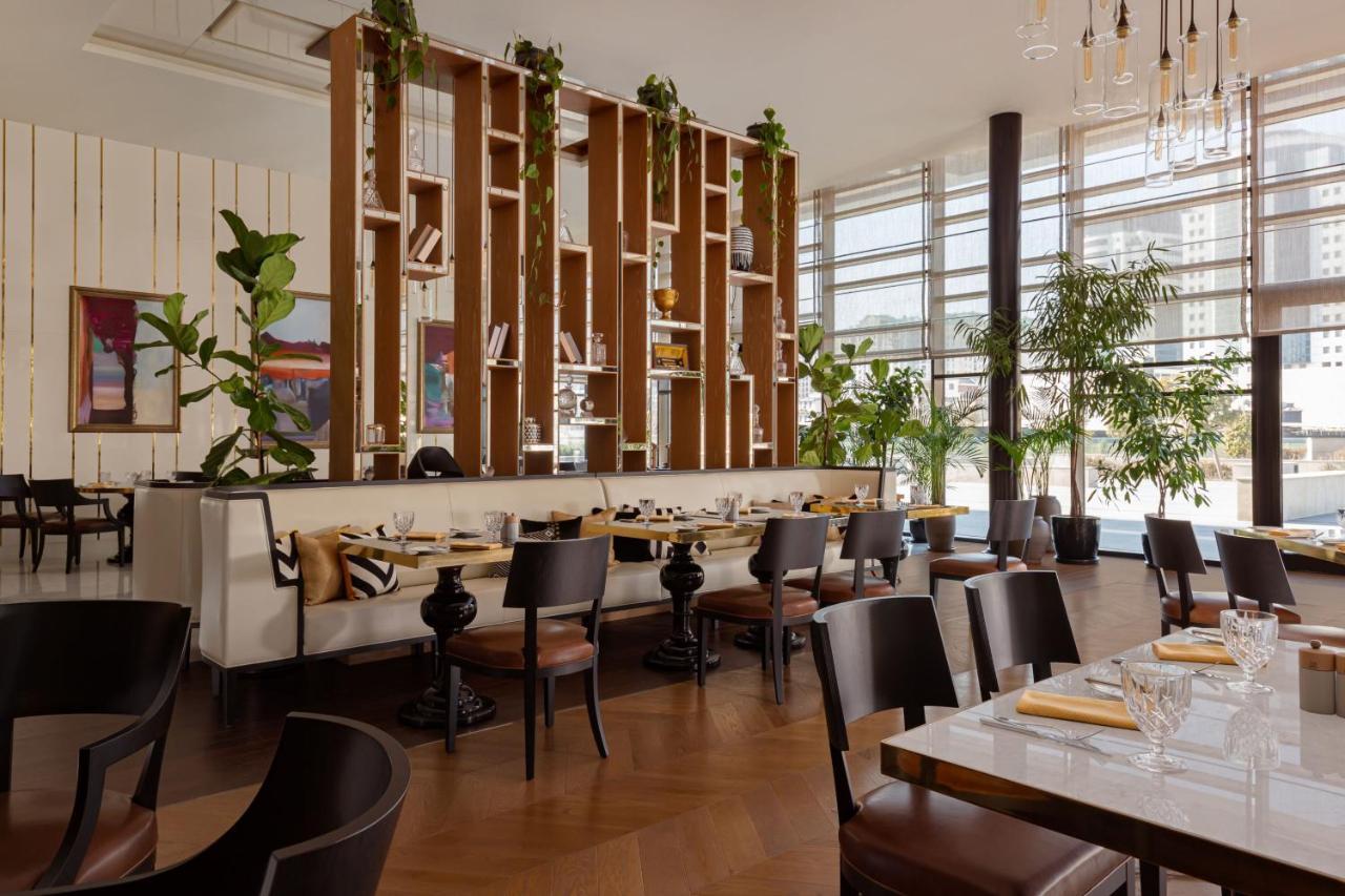 فندق The Ritz-Carlton, باكو المظهر الخارجي الصورة