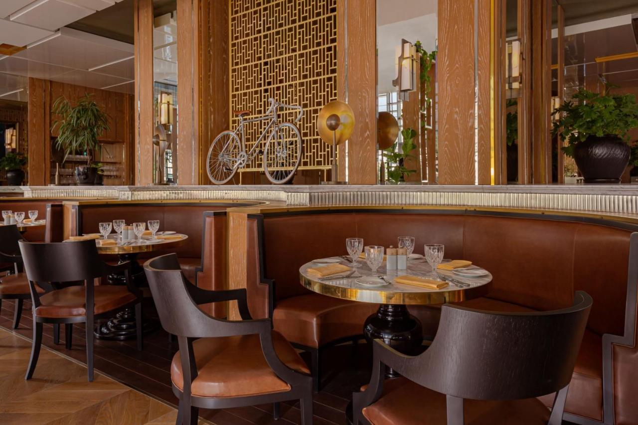 فندق The Ritz-Carlton, باكو المظهر الخارجي الصورة