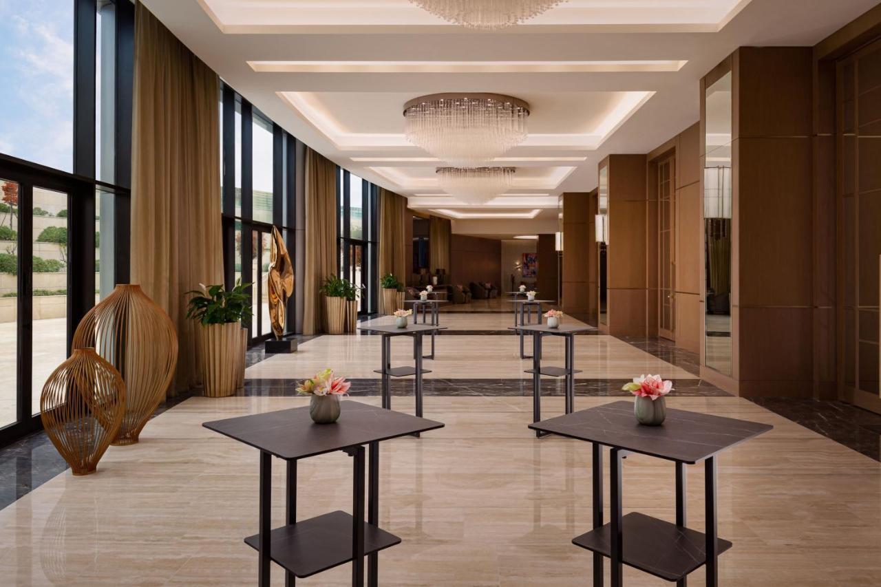 فندق The Ritz-Carlton, باكو المظهر الخارجي الصورة