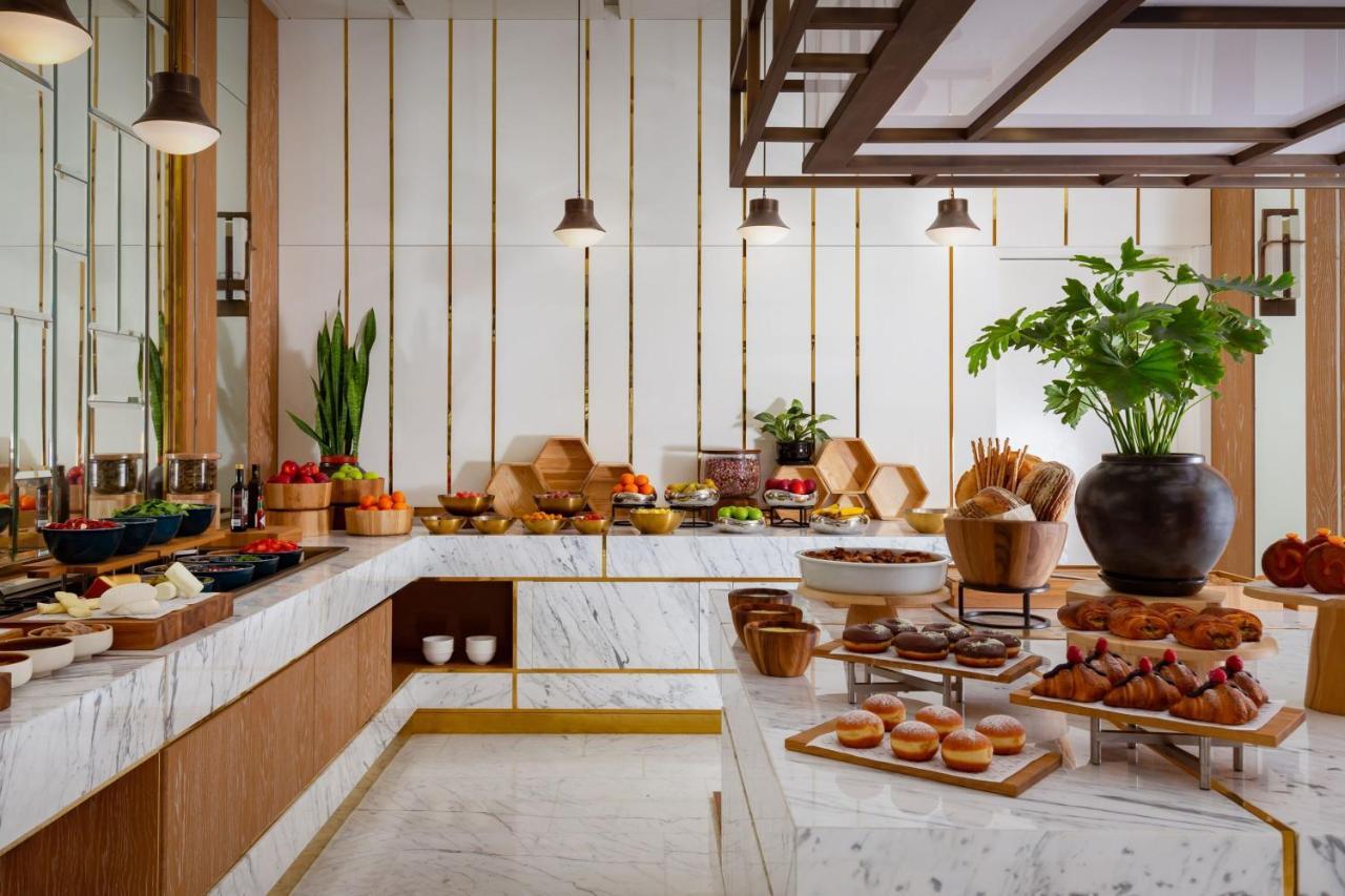 فندق The Ritz-Carlton, باكو المظهر الخارجي الصورة