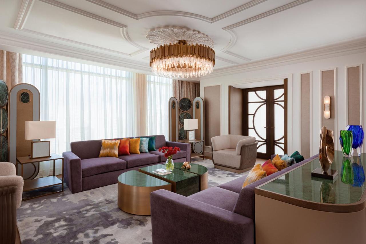 فندق The Ritz-Carlton, باكو المظهر الخارجي الصورة