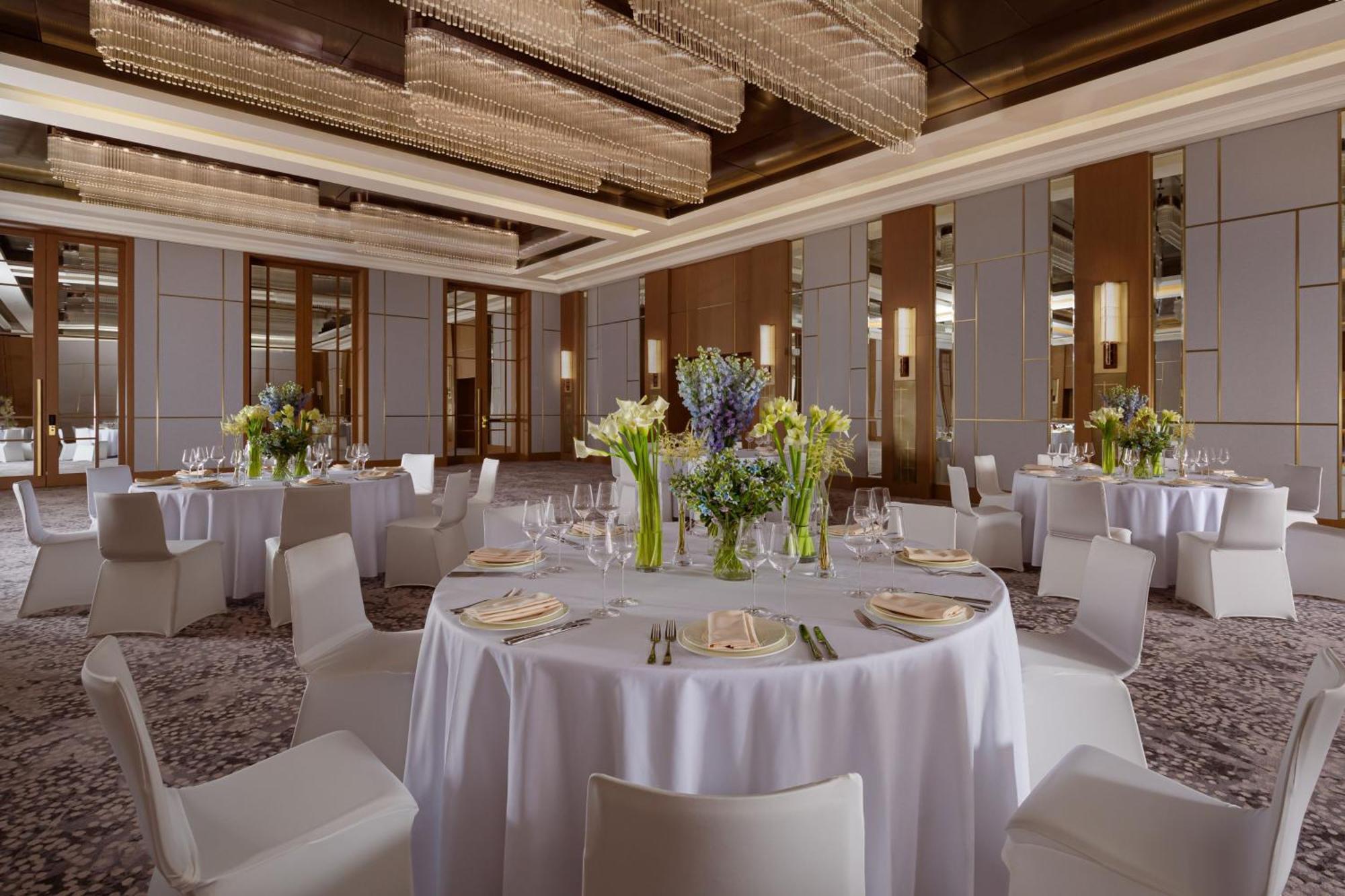 فندق The Ritz-Carlton, باكو المظهر الخارجي الصورة