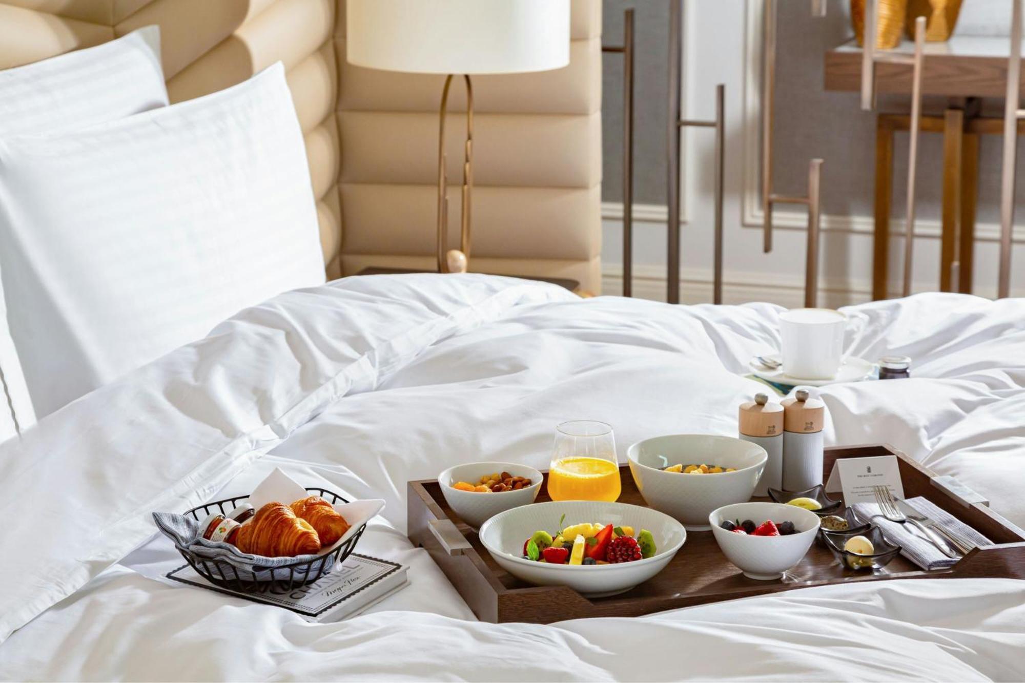 فندق The Ritz-Carlton, باكو المظهر الخارجي الصورة