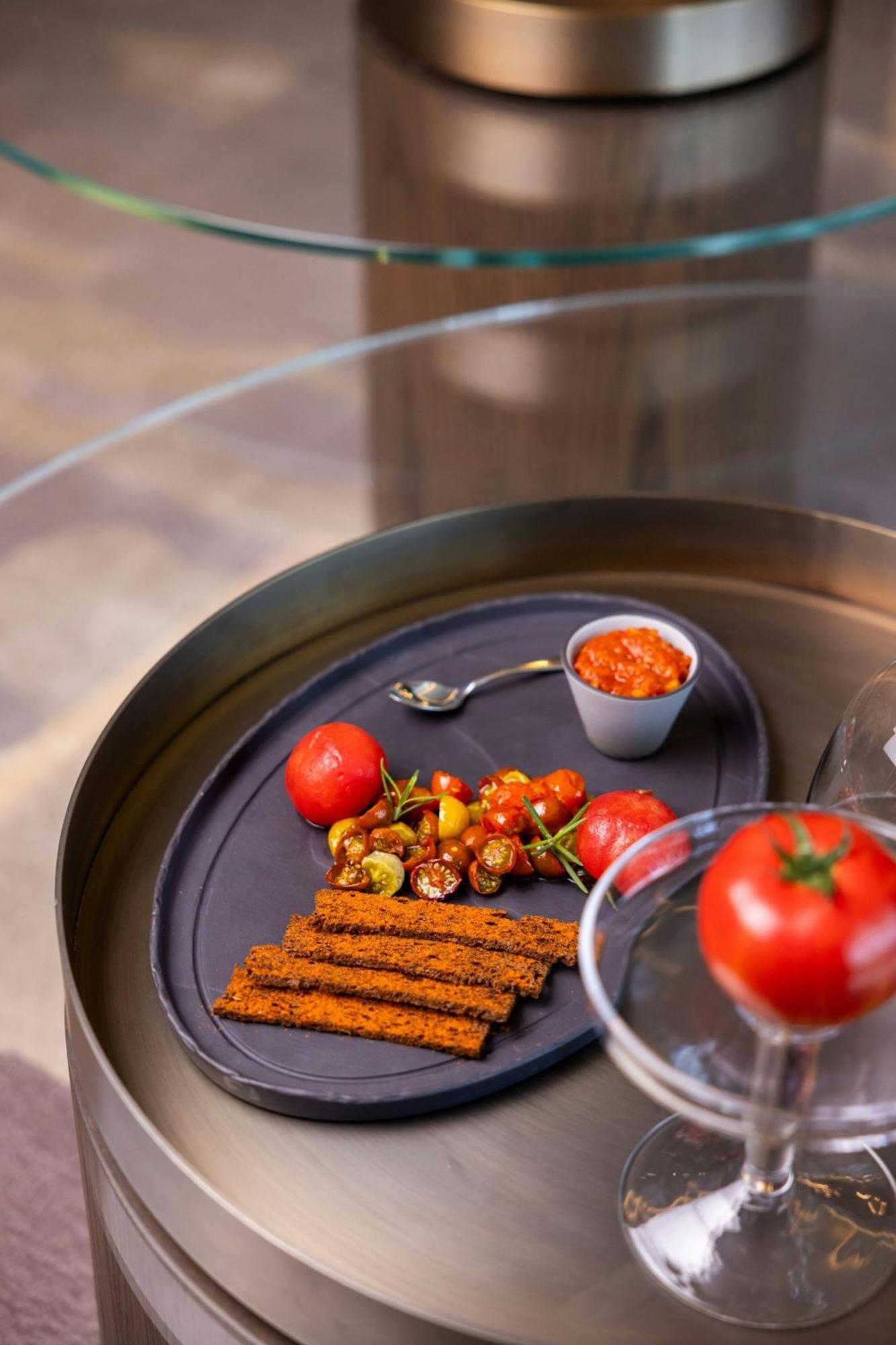 فندق The Ritz-Carlton, باكو المظهر الخارجي الصورة