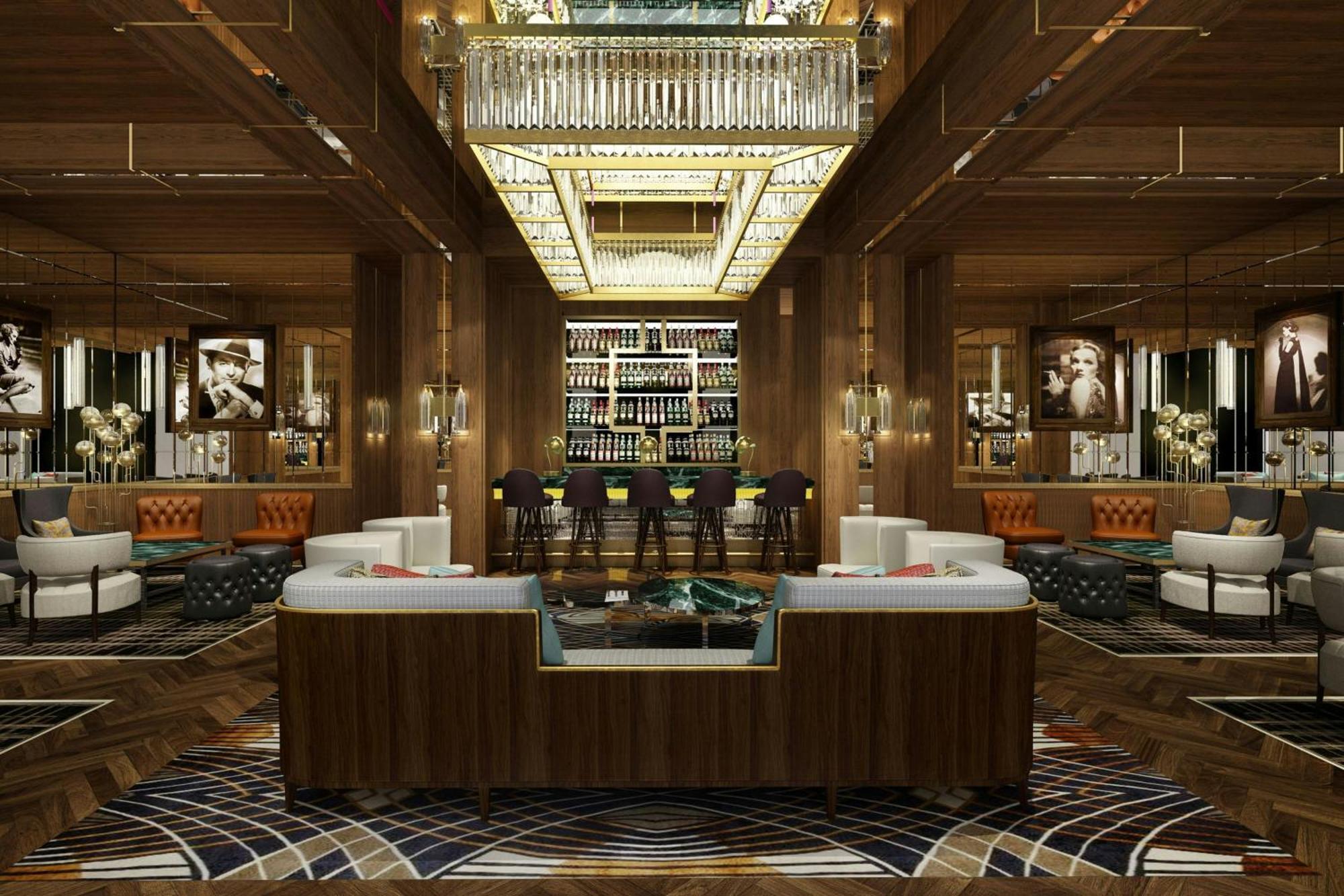 فندق The Ritz-Carlton, باكو المظهر الخارجي الصورة