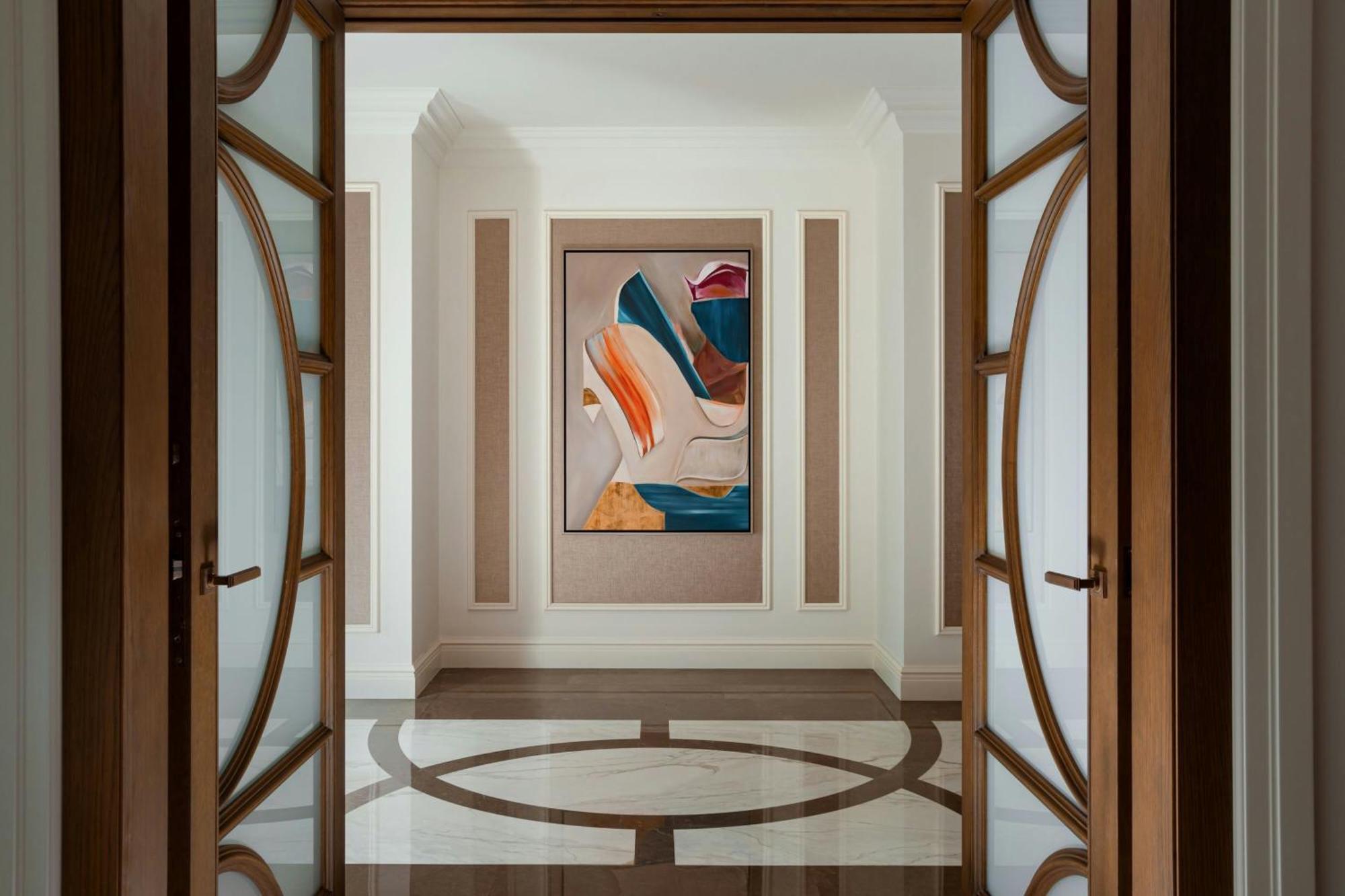 فندق The Ritz-Carlton, باكو المظهر الخارجي الصورة