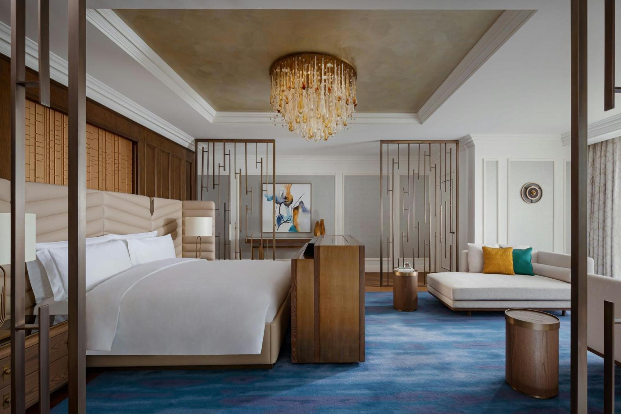فندق The Ritz-Carlton, باكو المظهر الخارجي الصورة